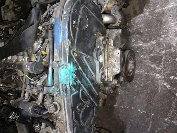 Amasya OPEL VECTRA Çıkma Parça - Amasya OPEL VECTRA Çıkma Motor